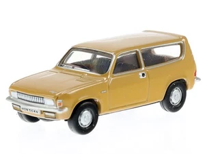 Austin Allegro Estate Harvest Gold Modellauto 76ALL003 Oxford 1:76 - Bild 1 von 4