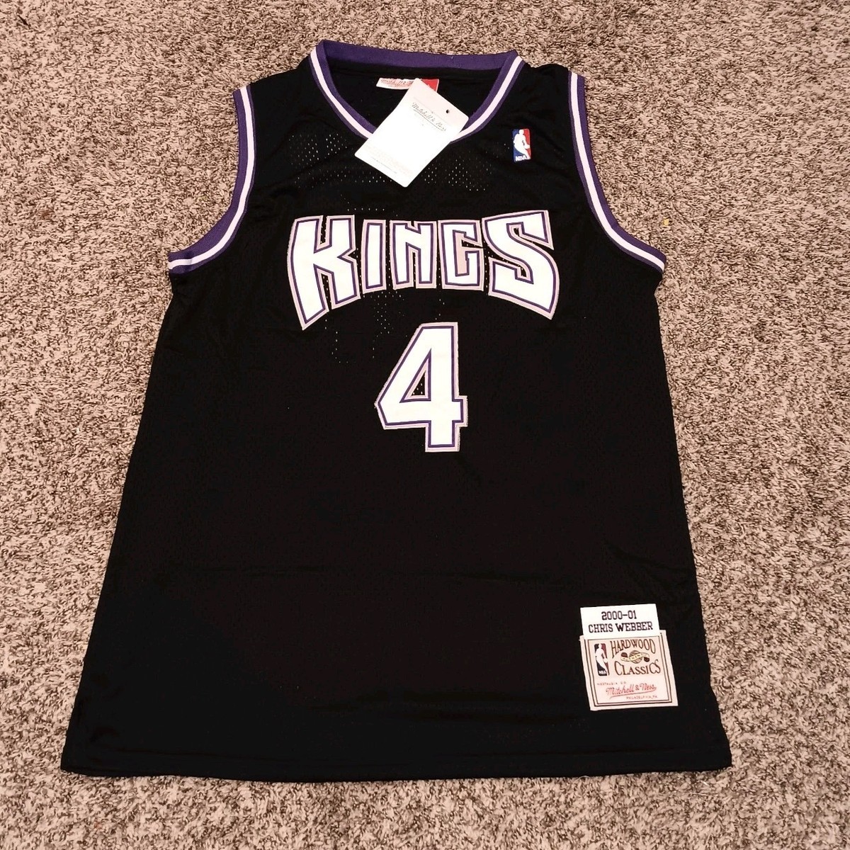 未使用！kings webber バスケ　ユニフォーム　NBA nike s-l400.jpg