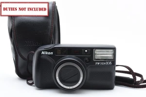 [COMO NUEVA] Cámara fotográfica Nikon TW Zoom 105 apuntar y disparar 35 mm 37-105 mm de JAPÓN - Imagen 1 de 24