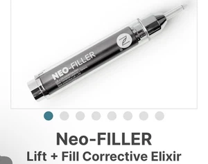 Elixir correctivo Neo-FILLER Lift + Fill 0,51 oz/15 ml. Nuevo. - Imagen 1 de 7