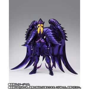 Bandai Saint Seiya Myth Cloth EX Judge of Hell Griffon Minos Original Color Edit - Picture 1 of 9