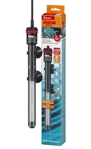 125W Aquarium Heater, Precise Temp Control 68°F-89°F, Fully Submersible, 39-53Gr - Picture 1 of 1