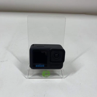 GoPro Hero 13 Black 27MP 5K Waterproof Action Camera CHDHX-131-TH - Image 1 of 4