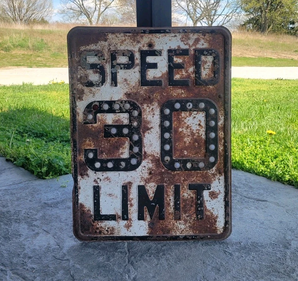Old Road Signs products for sale | eBay