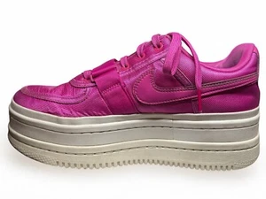 Nike Air Vandal Platform Pump Wedge Y2k Magenta Retro Pink Women’s Sz 9.5 RARE - Picture 1 of 17