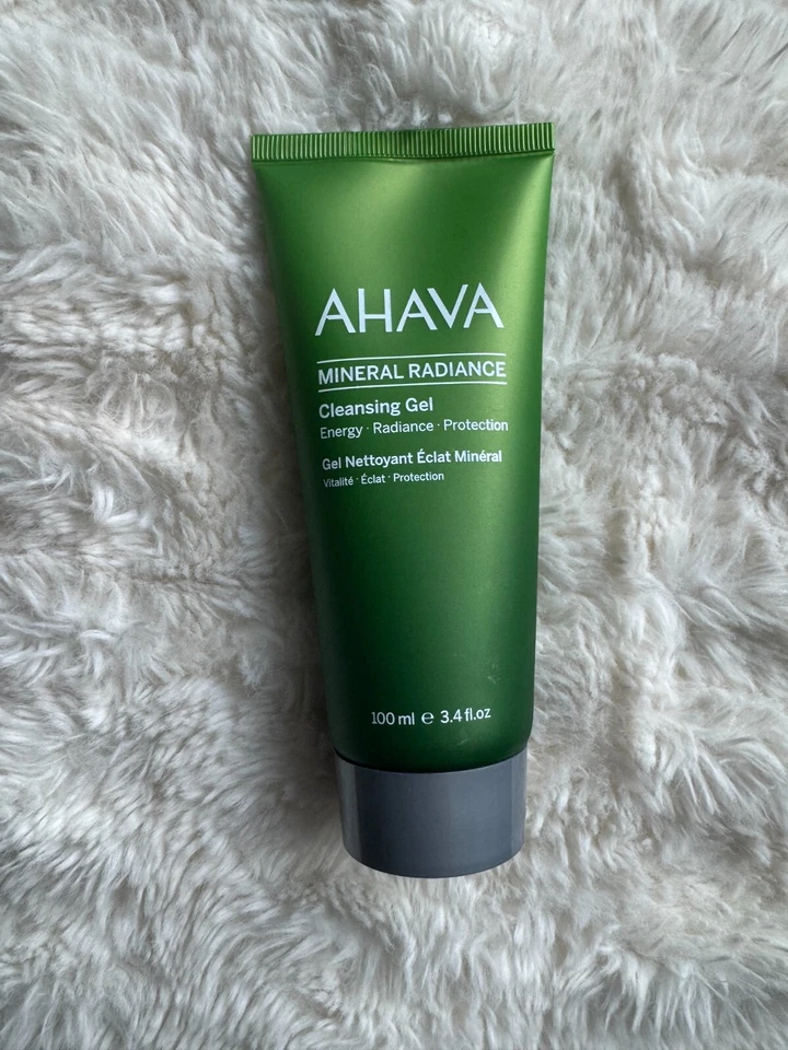AHAVA Mineral Radiance Cleansing Gel, 3.4 Fl Oz - NEW - Image 1 of 1