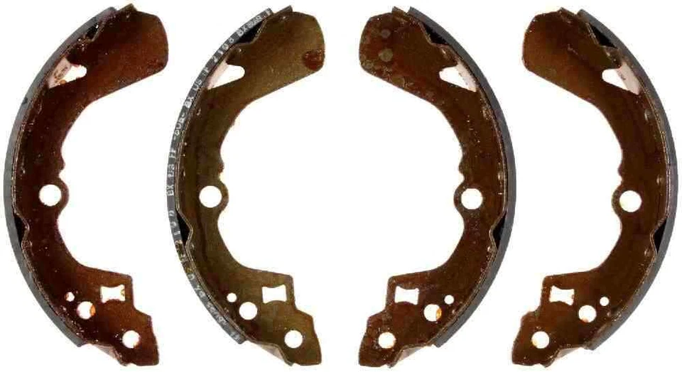 鼓刹车鞋 适合 1990 - 2007 Suzuki Esteem Swift Aerio BENDIX — 第 1/1 张图片