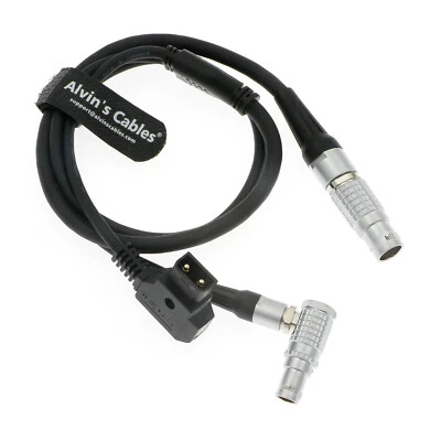 Preston 1227 Y-Cable 14 Pin Male Power Cord for Digital Micro Force Lens DM1|DM - Image 1 of 4
