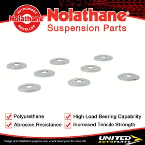 Nolathane Front Sway bar link washers for Suzuki Super Carry SK410 4CYL 85-1990 - Picture 1 of 3