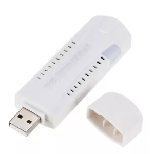 USB2.0 DVB - T2 FM DAB HDTV TV Tuner Receiver (DVB-T/T2/DVB-C + FM + DAB + SDR) BSG - Bild 1 von 13