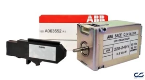 Bobina Minima UVR T7-T7M-X1 220-240V AC/DC ABB (1SDA063552R1) - Picture 1 of 1