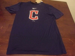 Cleveland Gaurdians NEU Herren Medium NIKE T-Shirt Dri Fit MLB - Bild 1 von 3