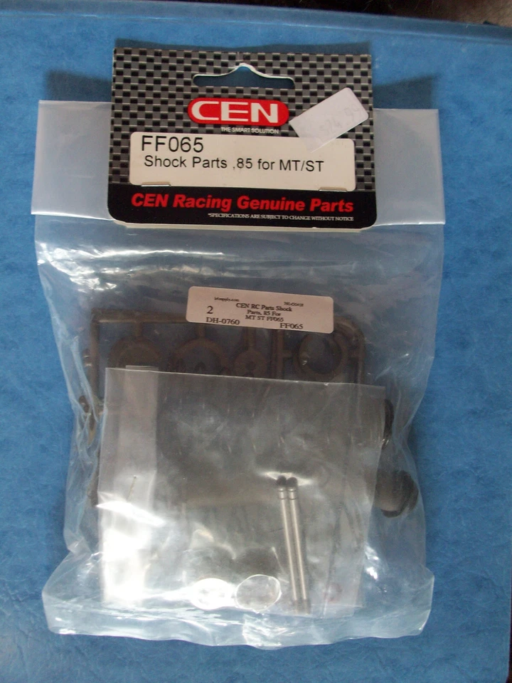 GENUINE CEN 65 SHOCK PARTS 85 FOR MT ST FF065 NIP - Image 1 of 1