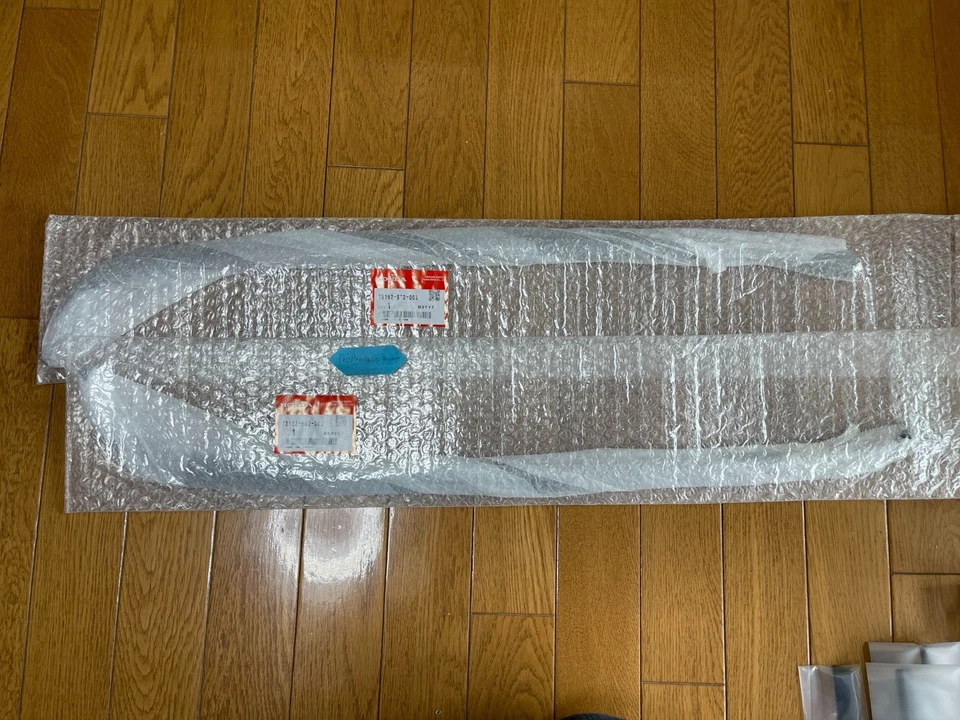 Genuine Honda del Sol Molding Assembly Front Windshield Side RH+LH Civic 1993-97 - Image 1 of 4