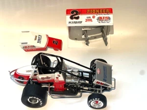 Brent Kaeding #2 Pioneer Concrete GMP 1:25 Diecast Sprint Car - Picture 1 of 7