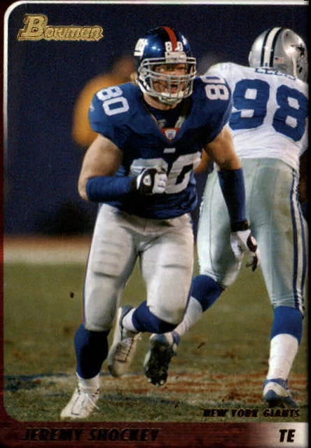 2003 Bowman Football Base Singles (Pick Your Cards) - Image 1 of 1