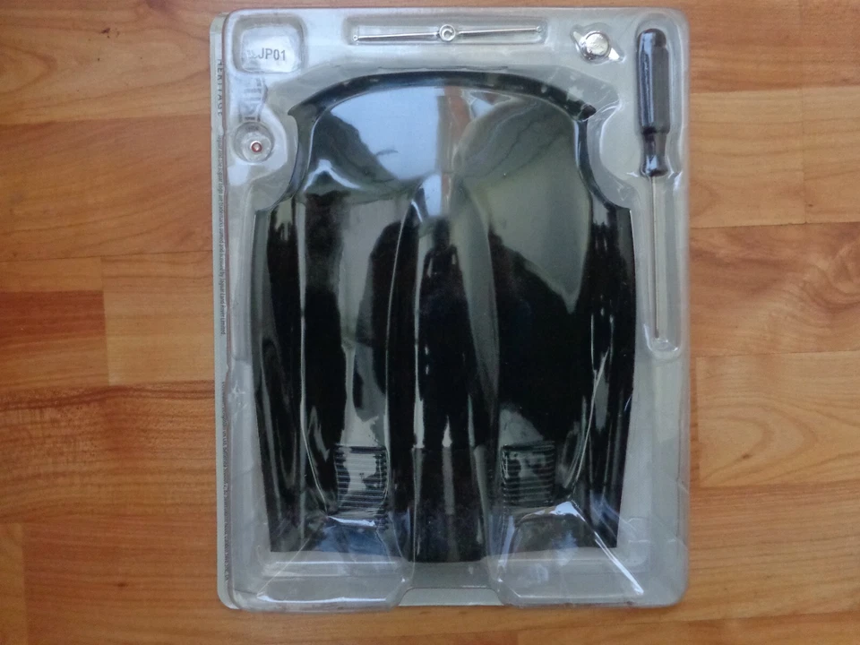 1/8 DEAGOSTINI Costruire il Proprio The Jaguar Auto Problema 1 Parte - Immagine 1 di 1