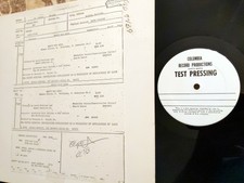 NM Disco 12" LINDA EVANS - Don't You Need ARIOLA Test Press PRO 7739