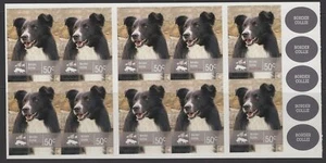 AUSTRALIA SGSB291(3008a) 2008 WORKING DOGS $5 BOOKLET MNH - Picture 1 of 1