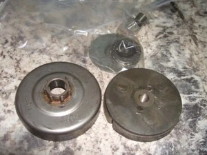 Poulan 306a clutch and sprocket chainsaw part only bin 282 - Picture 1 of 2