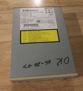 HP C4415-56000 4X/4X/24X IDE CD-Recordable/Re-Writable Drive - Imagen 1 de 4
