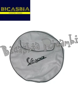 10538 - COPRIRUOTA GRIGIO PER RUOTA 3-50-8 VESPA 150 VBB1T VBB2T - Imagen 1 de 1