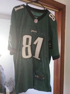 JORDAN MATTHEWS PHILADELPHIA EAGLES NIKE ON FIELD TRIKOT Herren XXL 2XL - Bild 1 von 3