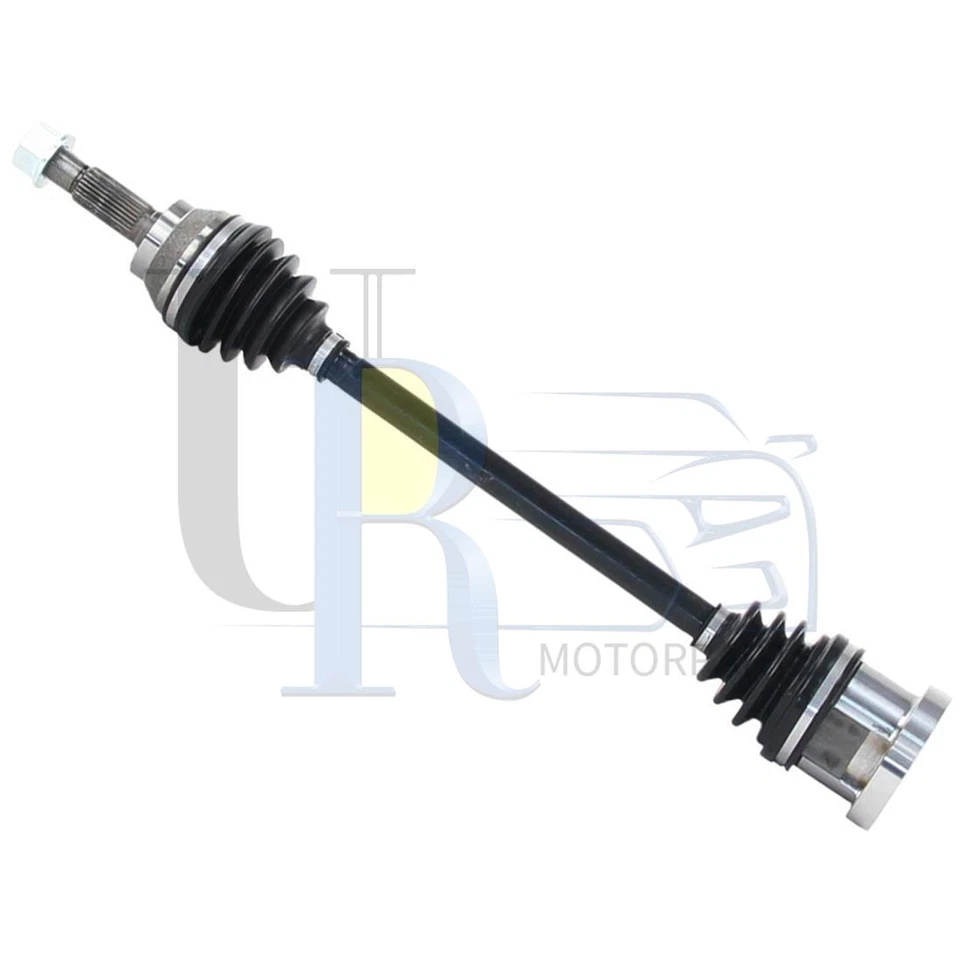 Eje delantero izquierdo TrakMotive CV para Infiniti M35 2006 2007 2008 Foto 1 de 1