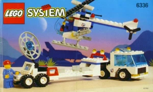 LEGO 6336 Launch Response Unit - Picture 1 of 1