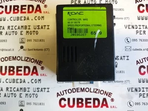 Steuergerät Chevrolet Captiva 2012 95916579 6579 - Bild 1 von 3