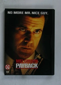 Movie Payback NL DVD 1999 Mel Gibson - Bild 1 von 1