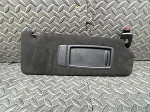💥 Parasol lado pasajero derecho OEM BMW F90 M5 G30 2017-2021 Alcántara negro - Imagen 1 de 11