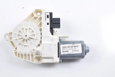 AUDI A6 S6 A5 S5 Front Left LH Window Regulator Motor OEM 2005 - 2011 * Foto 1 de 4