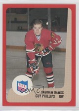1988-89 ProCards AHL/IHL Guy Phillips