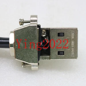 1PC Used For Fanuc A63L-0001-0428 Power Cord Fully Tested - Picture 1 of 5