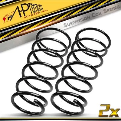 2x Coil Spring Set for Ford Contour 1995-2000 Mercury Mystique 1995-2000 Sedan - Image 1 of 4