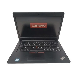 LENOVO THINKPAD E470 14" i5-7200U@2.50GHz 8GB RAM 480GB SSD 2.5" NO OS GRADE C - Picture 1 of 6