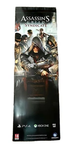 Assassin's Creed: Syndicate SELTEN PS4 XBOX ONE Werbe-Display Standee - Bild 1 von 1