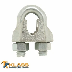 1/8 In. Wire Rope Clip - Picture 1 of 1