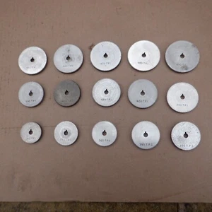 15 OFF 48DP SCHALTGETRIEBE, UHRMACHER DREHBANK ? - Bild 1 von 2