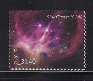 US Scott # 5955 MNH Star Cluster IC 348 Express Mail 2025 - Picture 1 of 1