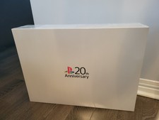 BNIB!! Sony PlayStation 4 20th Anniversary Edition Gray Console