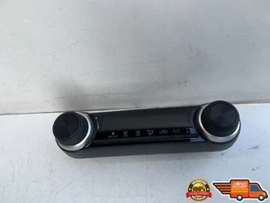 2019 2020 2021 TOYOTA RAV4 LE AC CLIMATE CONTROL WITH DUAL ZONE OEM 19 20 21 - Picture 1 of 6