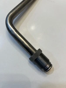 New 4ZE1 ISUZU EGR tube pipe - isuzu trooper amigo pickup - Picture 1 of 12