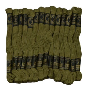 Anchor Threads Stitch Stranded Cotton Embroidery Floss Hand Cross 25 Skeins - Picture 1 of 5