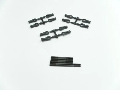 Kyosho Turbo Optima Buggy OT234 Spurstangen KOB® - Bild 1 von 3