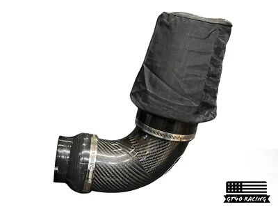 CARBON FIBER SEADOO INTAKE RXP GTX 325 300 260 230 215 COLD AIR INTAKE 2002-2025 - Image 1 of 4
