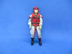 G.I. Joe CRAZYLEGS (v1) 1987 ASSAULT TROOPER Vintage Hasbro 3.75” - Picture 1 of 2