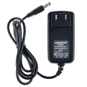 DC 6V Adapter For Vtech AT&T CL80109 CL82209 CL82309 CL82359 CL82409 DECT 6.0 - Picture 1 of 7