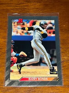 Barry Bonds 1992 Bowman #590 - Picture 1 of 1